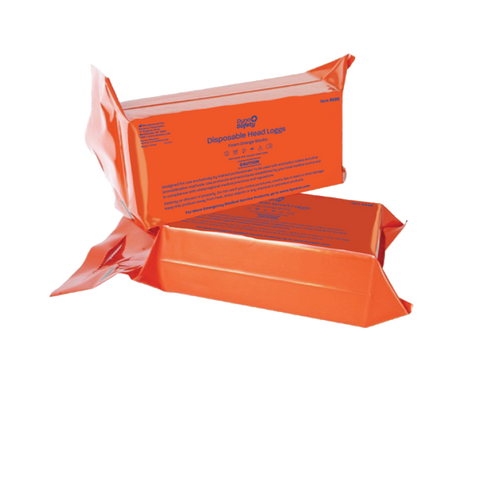 Dynarex Disposable Head Loggs