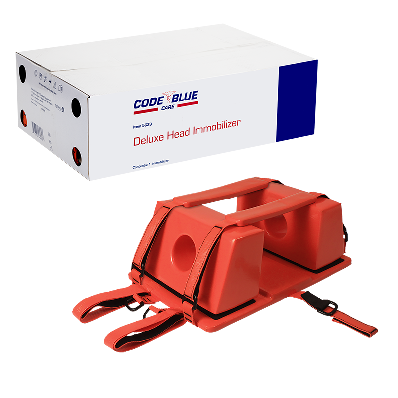 Dynarex Deluxe Head Immobilizer