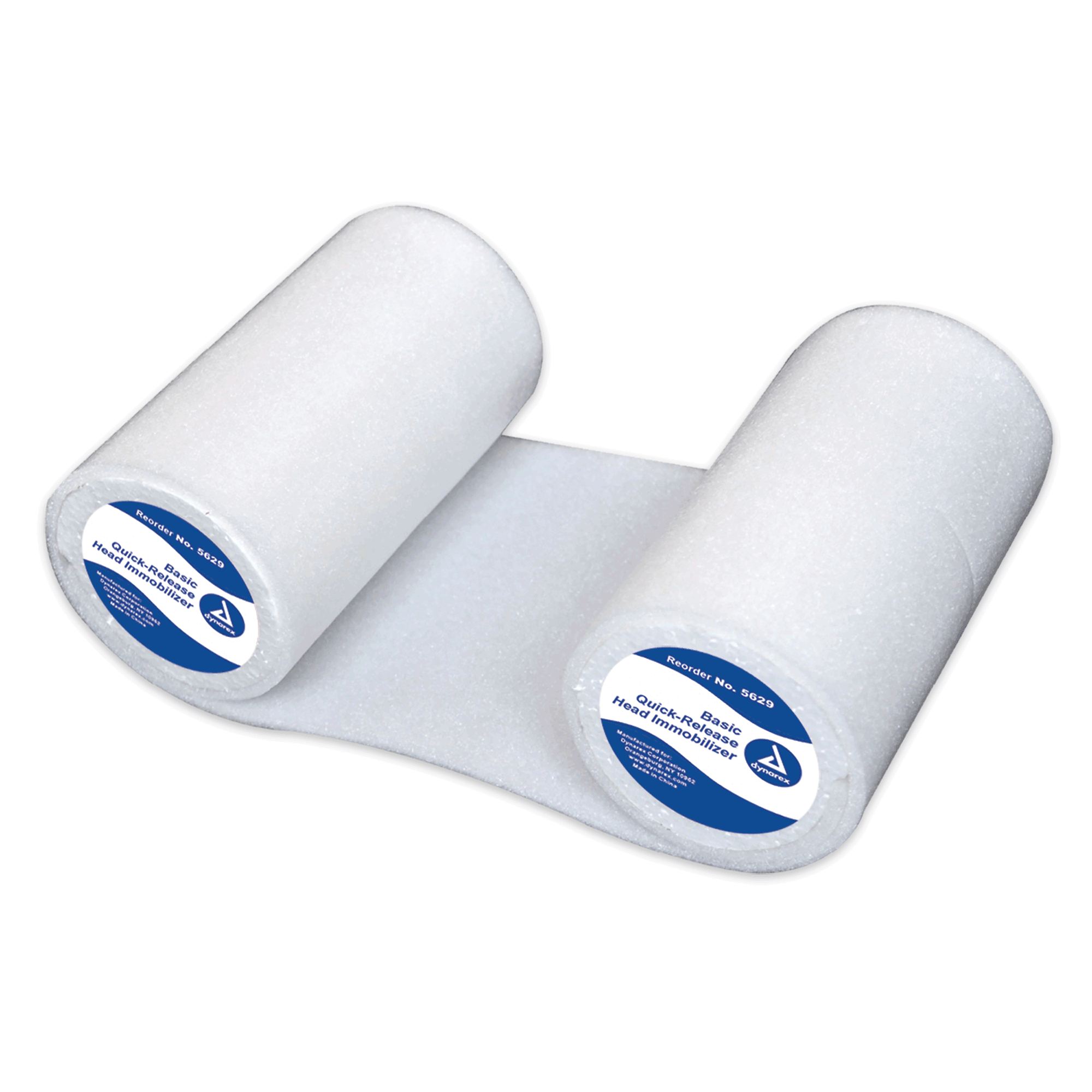 Basic Quick-Release Head Immobilizer Code: 5629