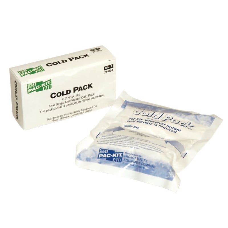 Wolf X-Ray Mammo Biopsy Cold Pack 4" (24 per Box)