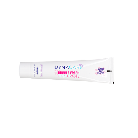 Bubble Fresh Toothpaste Fluoride-Free, 2.75 oz Tube