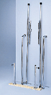 Bailey Parallel Bars, Wall Mounted, 7' Handrails - Model 595