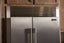 Custom stainless steel trim kit sized to your specifications to let you install a cooktop into a larger cutout