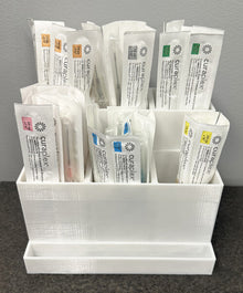 6-Place Catheter Organizer