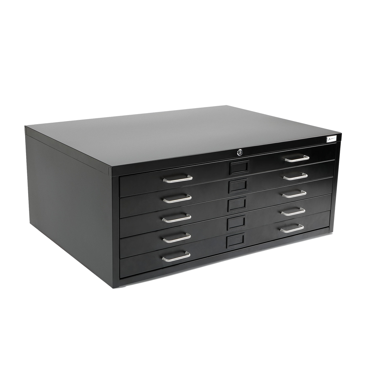 Alpine 5 Drawer Blueprint File Cabinet’s