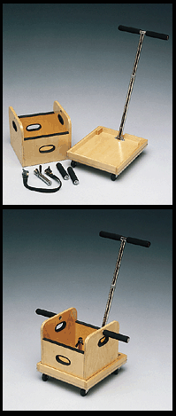 Bailey Work Device - Model 6020