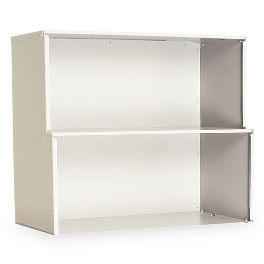 Cast Cart Top Compartment and Organizer, Painted Aluminum, 602106