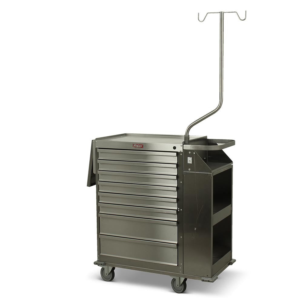 Stainless Steel Cast Cart Main image