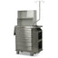 Stainless Steel Cast Cart with Top Shelf