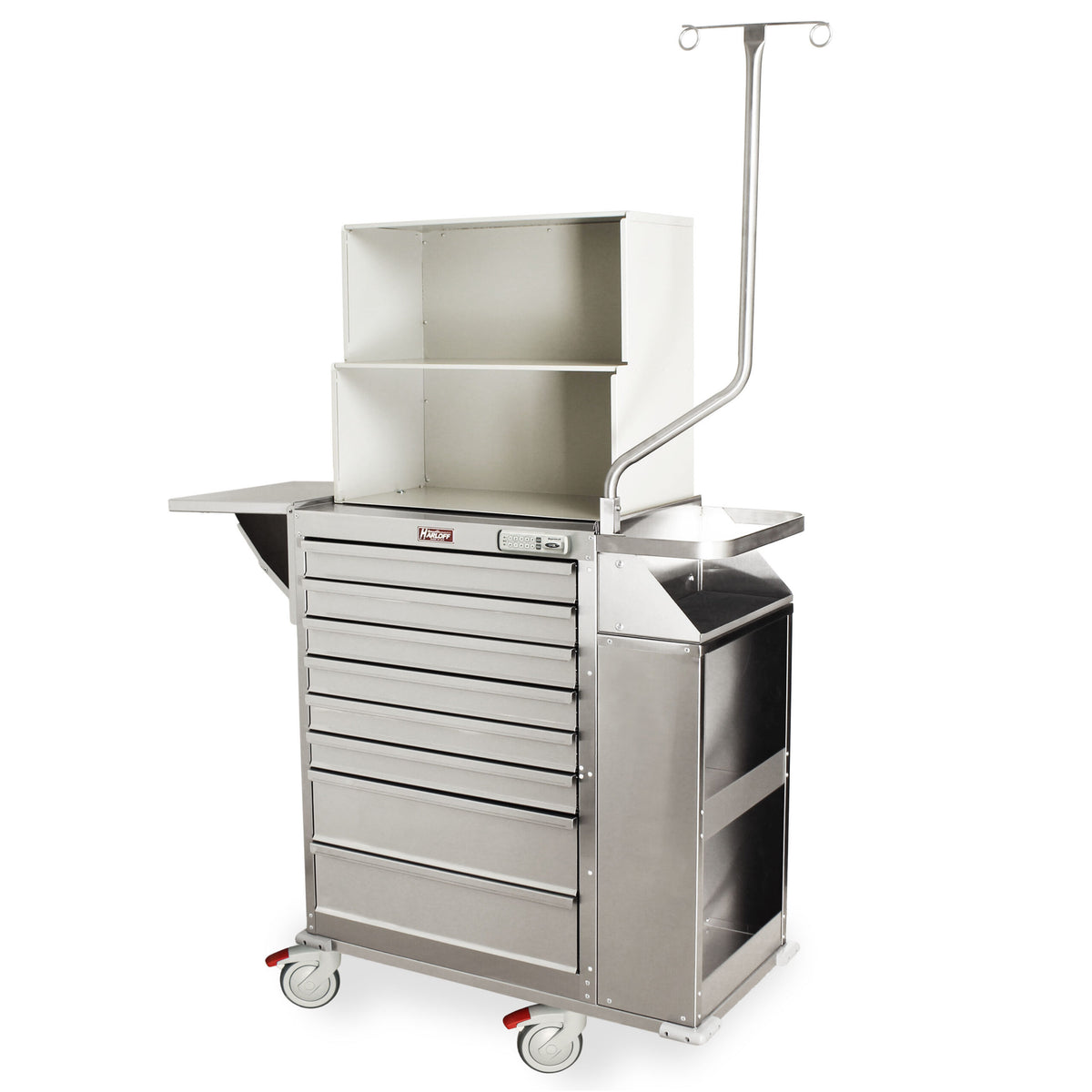 6025E-TC – Cast Cart
