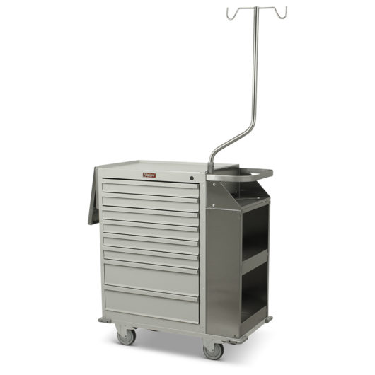 6035 Deluxe Cast Cart