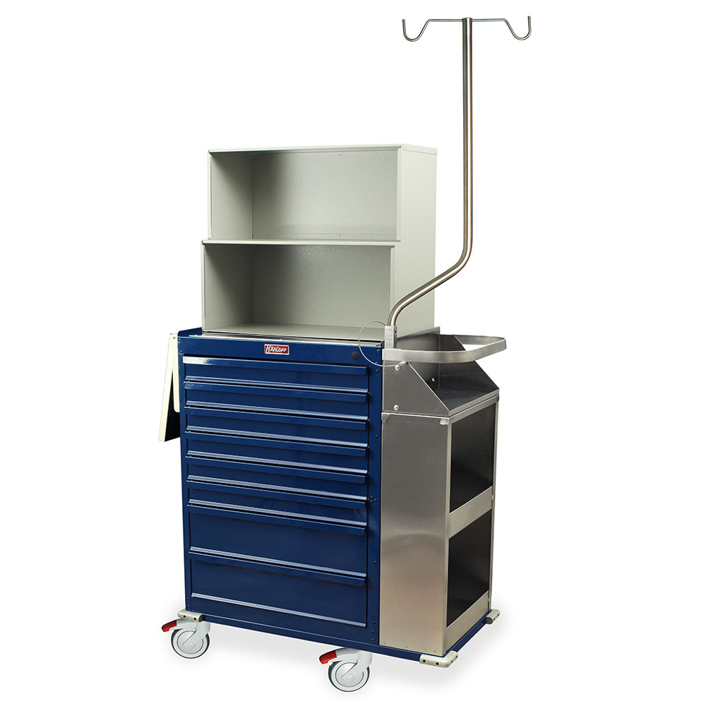 Box, F/E-Series Cart