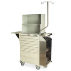 Harloff Deluxe Cast Cart, Painted – 6035E