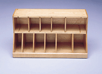 Bailey Sorting Bin - Model 6048