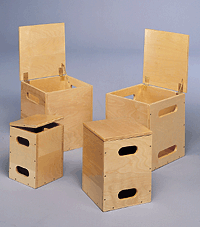 Bailey Work Hardening Box Set - Model 6083