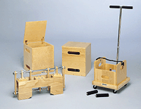 Bailey Working Group - Beginnings - Model 6084