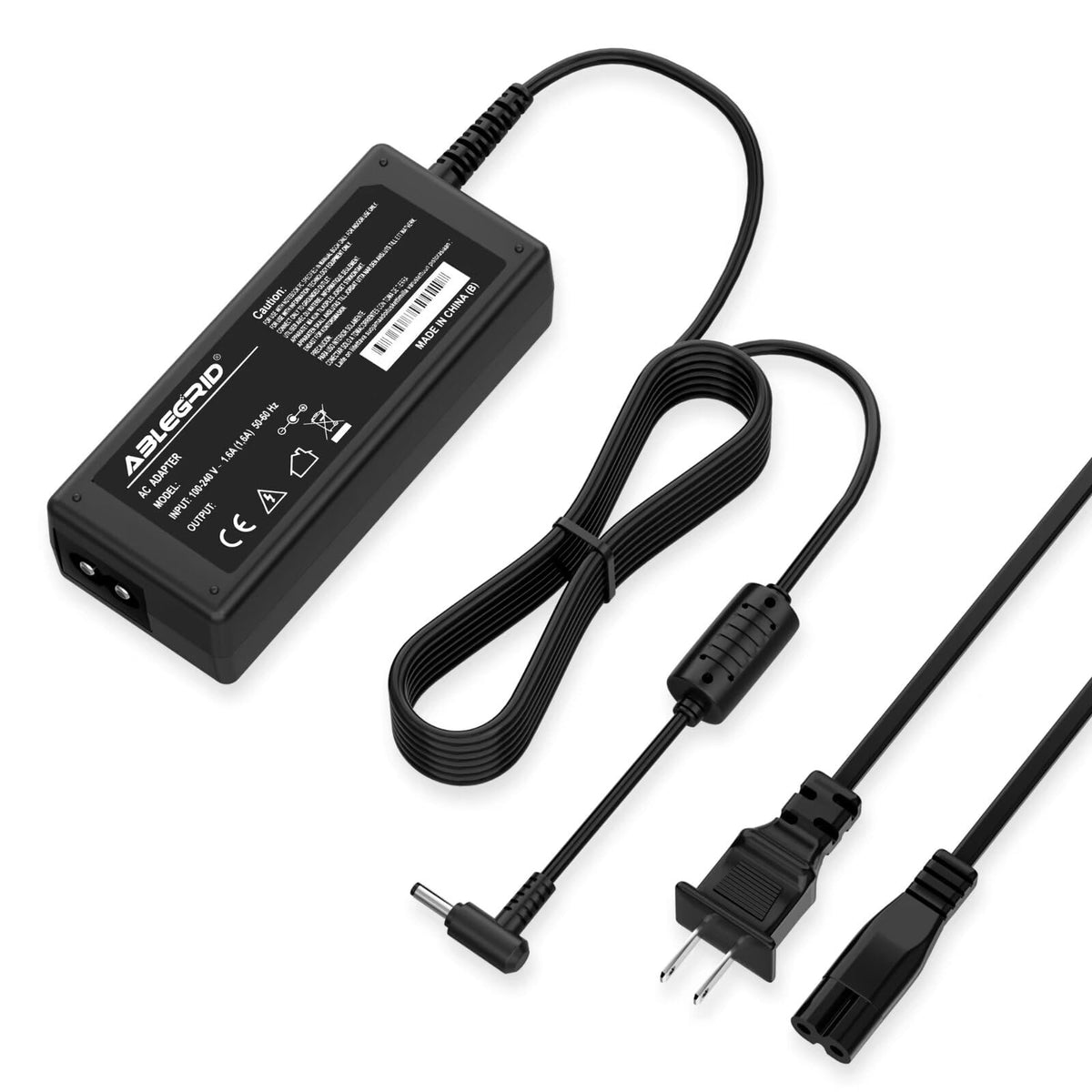 Dynarex 32305 Portable Suction Pump AC Adapter