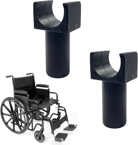 Dynarex DynaRide Wheelchair Seat Rail Guide