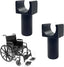 DynaRide Wheelchair Seat Rail Guide Code: RPWC20