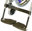 DynaRide 10283 Wheelchair Calf Strap 16" Nylon Code: RPWC25-CS83