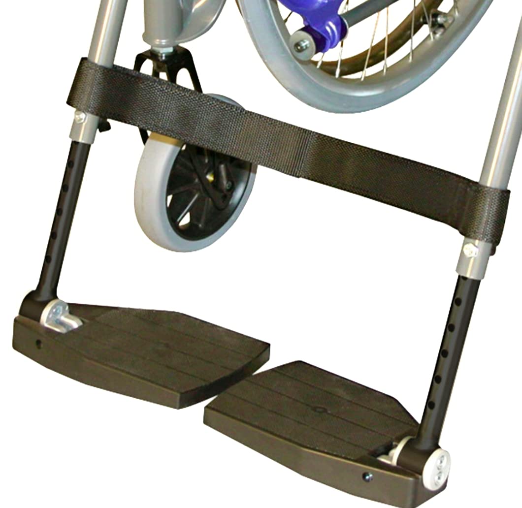 DynaRide Wheelchair Calf Strap, Nylon 16" (RPWC25-CS83)