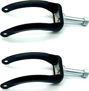 Dynarex 10208 Duo Rollator Front Fork with Caster