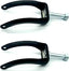 10208 Duo Rollator Front Fork with Caster Code: RPRL-06RF08