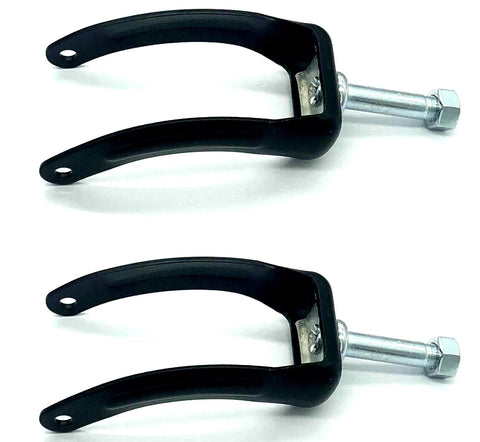 Dynarex 10204 Rollator Front Caster Fork