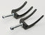 15015 Bariatric Reclining Wheelchair Caster/Fork-26" & 28" Code: RPWC11-15TFC