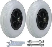 DynaRide Pediatric Wheelchair Front Caster Axle