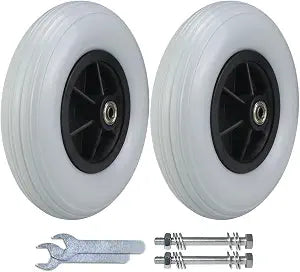 DynaRide Pediatric Wheelchair Front Caster Axle Code: RPWC-08-PAX Main image