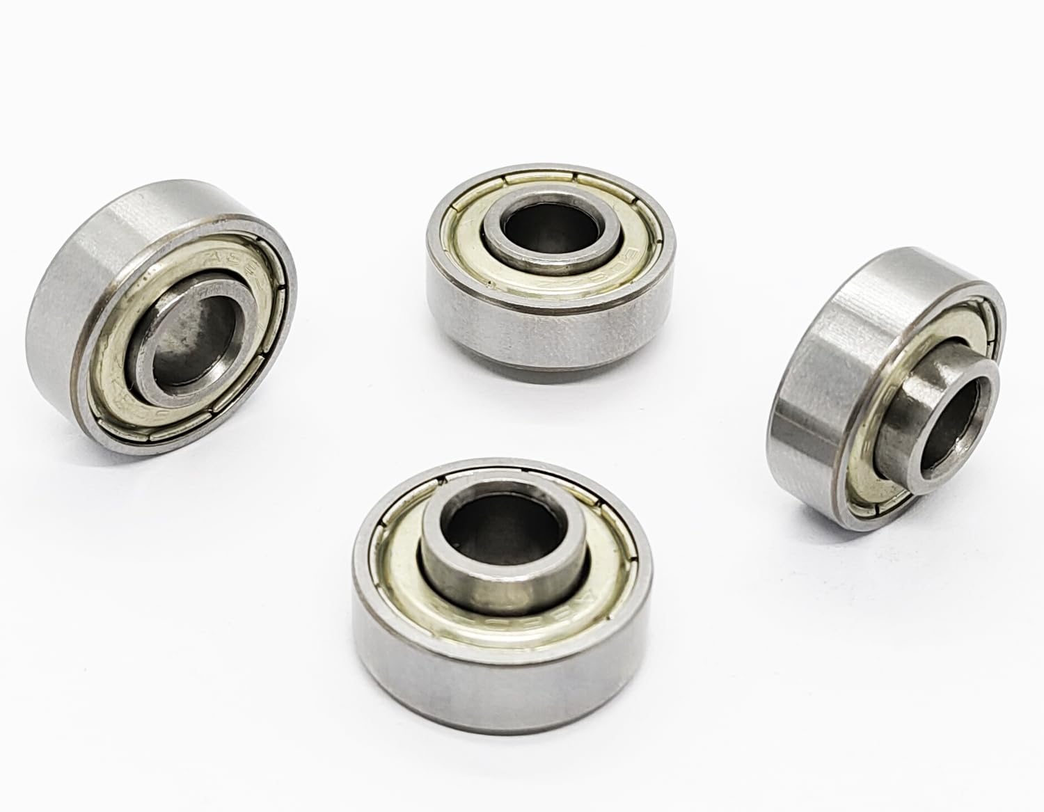 DynaRide 10281 10282 Wheelchair Caster Bearing Code: RPWC12-8182B Main image