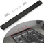 Filler kit in black for 27" wall ovens