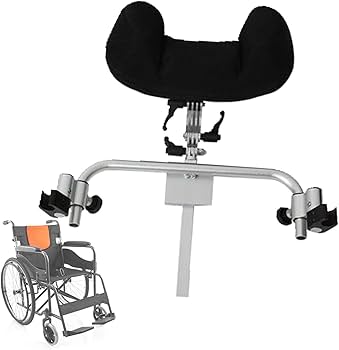 Dynarex 15015 Bariatric Reclining Wheelchair Head Cushion