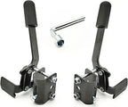 DynaRide 10281 10282 Wheelchair Push to Lock
