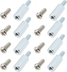 Dynarex Vital Signs Monitor Stand Hex Screws with Spacers
