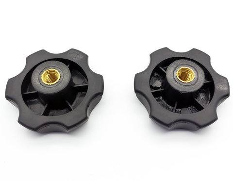Dynarex 15015-24 Bariatric Reclining Wheelchair Spreader Bar Knob