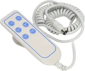 10401 Homecare Bed Remote (R) Code: RPHCB-01RTR