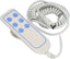 10400 Homecare Bed Remote (R) Code: RPHCB-00RTR
