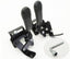 15015 Bariatric Reclining Wheelchair Hand Brake-pair (26" & Code: RPWC10-15THB