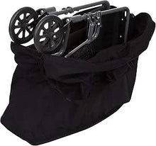 10208 Duo Rollator Storage Bag Code: RPRL-08B08