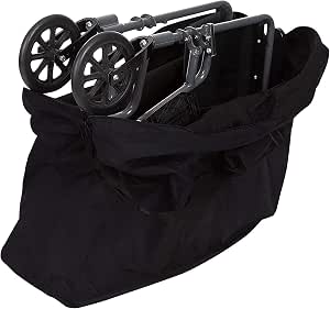 Dynarex 10208 Duo Rollator Storage Bag