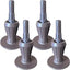 Homecare Bed Foot Deck Support Wheel with screws Code: RPHCB-02SW