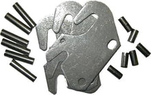LTC Bed Rail Fixed Pin Kit