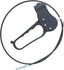 10201 Rollator Hand Brake System Code: RPRL-01HB01