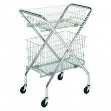 Medium/Heavy Duty Stainless Steel, 3 Shelf, 300lb capacity (Assembled)
