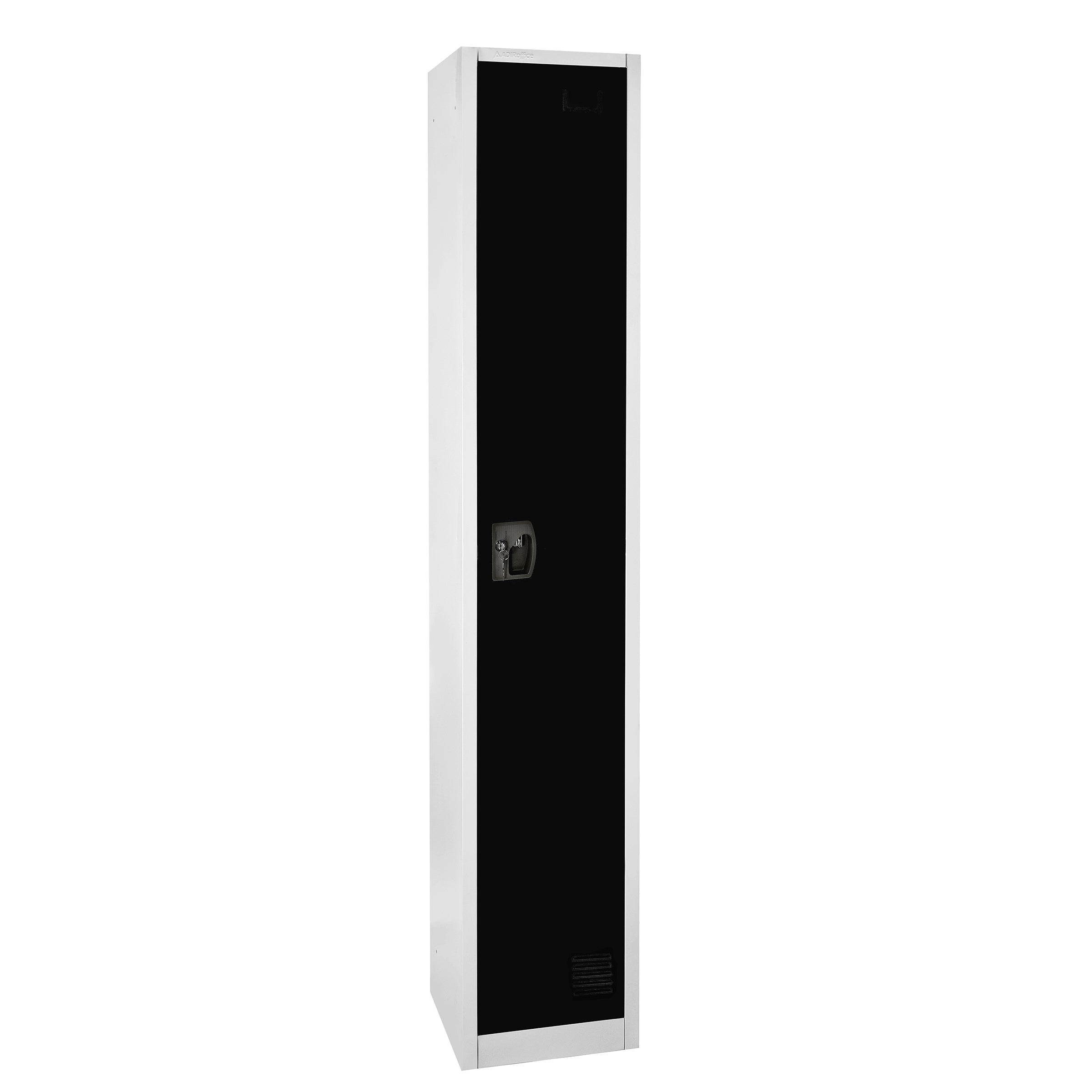 72 in. H x 12 in. W Steel Single Tier Locker