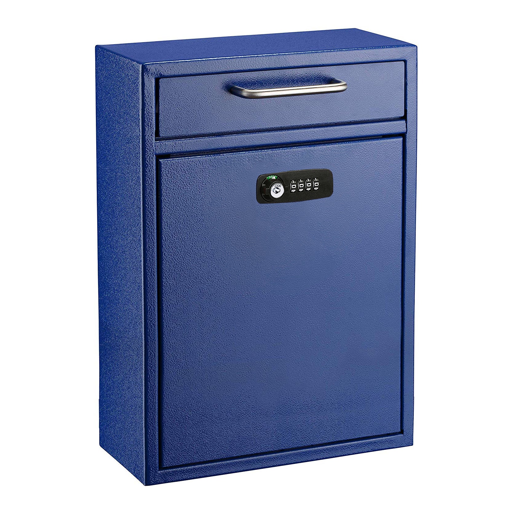 Medium Wall Mountable Mailbox with Key Lock