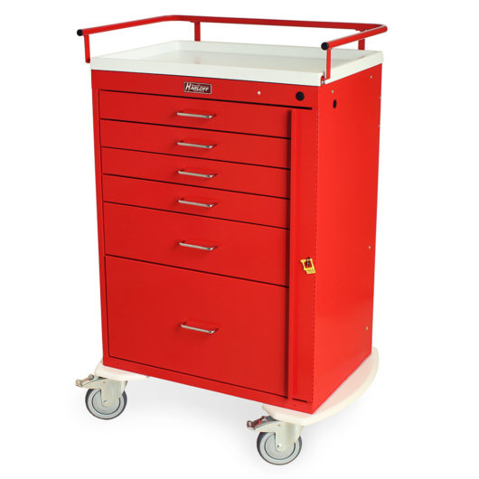 6400 Emergency Cart Main image