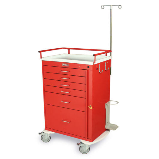 6401 Emergency Cart Main image